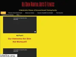 Sites similar to keishinkarate.com