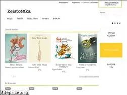 Sites similar to keistoteka.lt