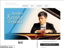 Sites similar to keisuke-toyama.com