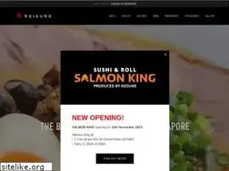 Sites similar to keisuke.sg