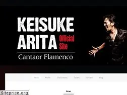 Sites similar to keisukearita.com