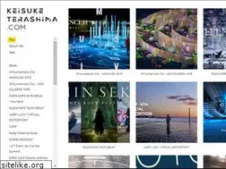 Sites similar to keisuketerashima.com