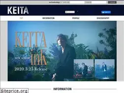 Sites similar to keita-official.tv