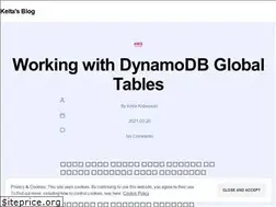 Sites similar to keita.blog