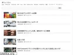 Sites similar to keitahirai.net