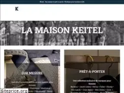 Sites similar to keitel-france.com