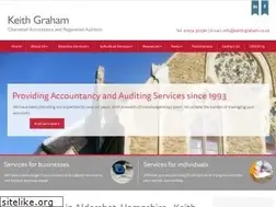 Sites similar to keith-graham.co.uk
