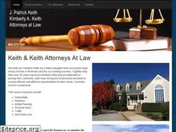 Sites similar to keith-law.com