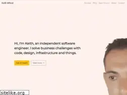Sites similar to keith-mifsud.me