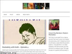 Sites similar to keith-moore.net