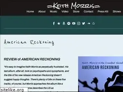 Sites similar to keith-morris.com