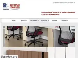 Sites similar to keith-ryan.com