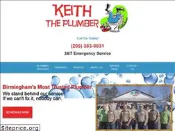 Sites similar to keith-the-plumber.com