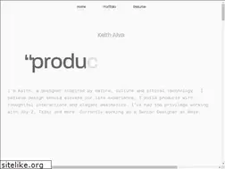 Sites similar to keithalva.com