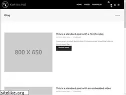 Sites similar to keitharichall.com