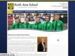 Sites similar to keithas.sa.edu.au