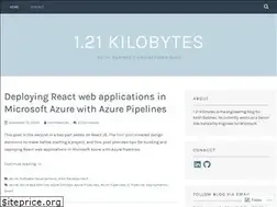 Sites similar to keithbabinec.com