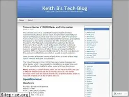 Sites similar to keithbalomben.wordpress.com