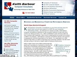 Sites similar to keithbarbour.com