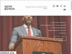 Sites similar to keithboykin.com