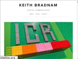 Sites similar to keithbradnam.com