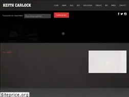 Sites similar to keithcarlock.com