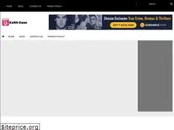 Sites similar to keithcase.com
