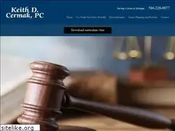 Sites similar to keithcermak.com