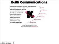 Sites similar to keithcom.com