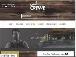 Sites similar to keithcrewe.com