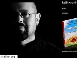 Sites similar to keithcronin.com
