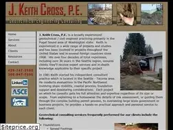 Sites similar to keithcrossgeotechnical.com