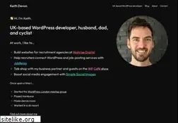 Sites similar to keithdevon.com