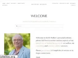 Sites similar to keithdwalker.ca