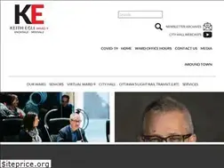 Sites similar to keithegli.ca
