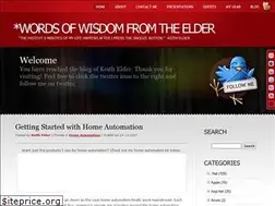Sites similar to keithelder.net