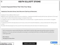Sites similar to keithelliottstone.com