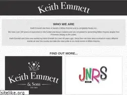 Sites similar to keithemmett.com