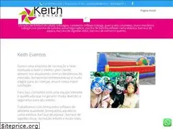 Sites similar to keitheventos.com.br