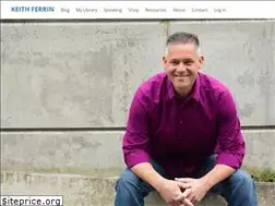 Sites similar to keithferrin.com