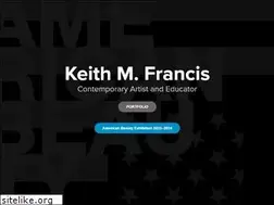 Sites similar to keithfrancisart.com