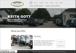 Sites similar to keithgott.co.uk