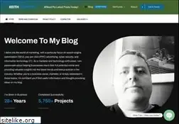 Sites similar to keithgriffiths.co.uk