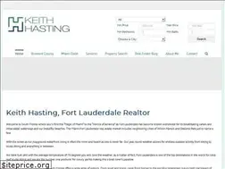 Sites similar to keithhasting.com