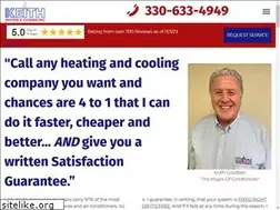 Sites similar to keithheatingandcooling.com