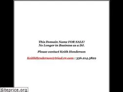 Sites similar to keithhenderson.com