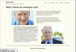 Sites similar to keithherron.com
