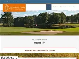 Sites similar to keithhills.com