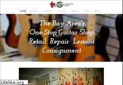 Sites similar to keithhollandguitars.com