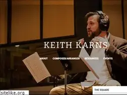 Sites similar to keithkarnsmusic.com